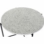 Dining Table DKD Home Decor Stone Iron 80 x 80 x 45 cm by DKD Home Decor, Dining Tables - Ref: S3022611, Price: 176,84 €, Dis...