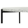 Dining Table DKD Home Decor Stone Iron 80 x 80 x 45 cm by DKD Home Decor, Dining Tables - Ref: S3022611, Price: 176,84 €, Dis...