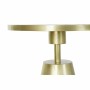 Table d'appoint DKD Home Decor 60 x 60 x 58 cm Doré Bois Blanc Marbre Fer de DKD Home Decor, Tables - Réf : S3022624, Prix : ...