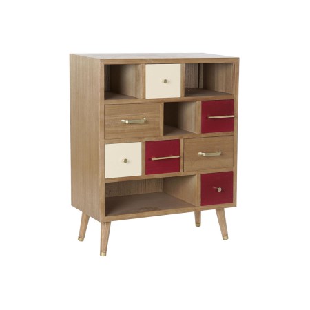 Cajonera DKD Home Decor Metal Melamina (76 x 34 x 94.5 cm) de DKD Home Decor, Cómodas y cajoneras - Ref: S3022644, Precio: 31...