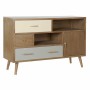 Sideboard DKD Home Decor Metal Paolownia wood (120 x 40 x 78.5 cm) by DKD Home Decor, Sideboards - Ref: S3022646, Price: 327,...