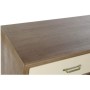 Buffet DKD Home Decor Métal Bois de paulownia (120 x 40 x 78.5 cm) de DKD Home Decor, Buffets, crédences et vaisseliers - Réf...