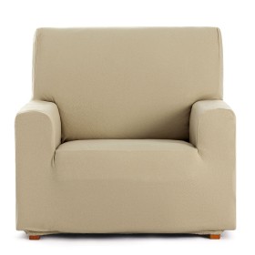 Funda para sillón Eysa BRONX Beige 70 x 110 x 110 cm de Eysa, Sillones - Ref: D1606313, Precio: 34,96 €, Descuento: %