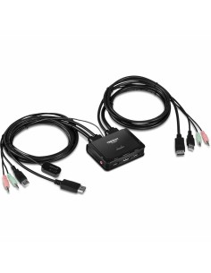 Switch KVM Startech SV431HDU3A2 | Tienda24 Tienda24.eu