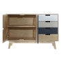 Anrichte DKD Home Decor Paulonia-Holz Holz MDF (100 x 35 x 65 cm) von DKD Home Decor, Buffets - Ref: S3022667, Preis: 259,21 ...