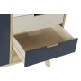 Aparador DKD Home Decor Madeira de paulónia Madeira MDF (100 x 35 x 65 cm) de DKD Home Decor, Armários e aparadores - Ref: S3...