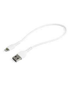 USB-Kabel auf micro-USB Startech USBAB3MR Schwarz 3 m | Tienda24 Tienda24.eu