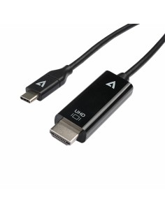 Adaptador HDMI para VGA GEMBIRD A-HDMI-VGA-04 Preto 15 cm | Tienda24 Tienda24.eu