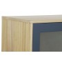 Buffet DKD Home Decor Verre Bois de paulownia Bois MDF (120 x 35 x 80 cm) de DKD Home Decor, Buffets, crédences et vaisselier...