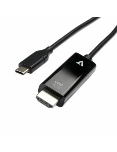 Cabo HDMI GEMBIRD UPC-6004SE-SOL/100 | Tienda24 Tienda24.eu