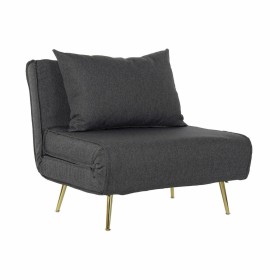 Sofabed DKD Home Decor 90 x 80 x 84 cm by DKD Home Decor, Sofas and chairs - Ref: S3022695, Price: 319,73 €, Discount: %