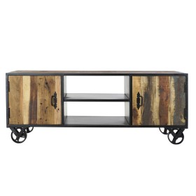 Anrichte DKD Home Decor Holz Metall (140 x 40 x 55 cm) von DKD Home Decor, Buffets - Ref: S3022707, Preis: 349,45 €, Rabatt: %