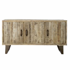 Sideboard DKD Home Decor Metal Mango wood (140 x 43 x 75 cm) by DKD Home Decor, Sideboards - Ref: S3022711, Price: 643,47 €, ...