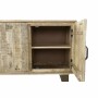 Buffet DKD Home Decor Métal Bois de manguier (140 x 43 x 75 cm) de DKD Home Decor, Buffets, crédences et vaisseliers - Réf : ...