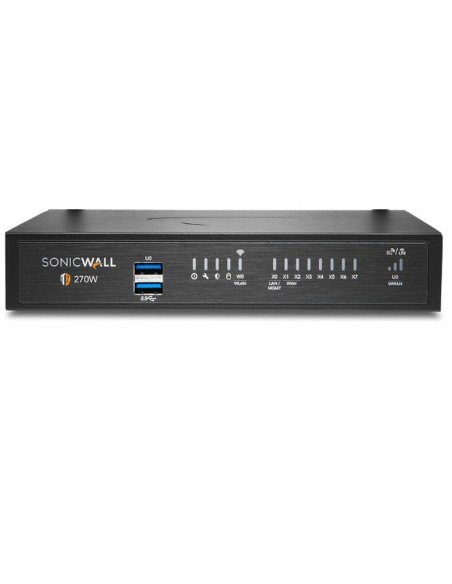 Firewall SonicWall TZ270 AVAILABILITY | Tienda24 Tienda24.eu