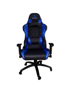 Gaming Chair Talius Panther Blue Black | Tienda24 Tienda24.eu