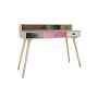 Desk DKD Home Decor MDF Wood (120 x 50 x 98.5 cm) | Tienda24 - Global Online Shop Tienda24.eu