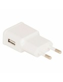 Wall Charger Urban Factory WCD21UF White | Tienda24 Tienda24.eu