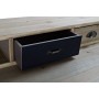 Schreibtisch DKD Home Decor Holz MDF (120 x 50 x 98.5 cm) von DKD Home Decor, Schreibtische und Computertische - Ref: S302272...