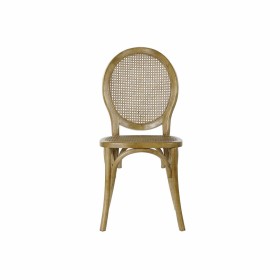 Silla de Comedor DKD Home Decor Ratán Madera de olmo 45 x 42 x 92 cm de DKD Home Decor, Sillas de comedor - Ref: S3022818, Pr...