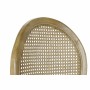 Sedia da Sala da Pranzo DKD Home Decor Rattan Legno di olmo 45 x 42 x 92 cm di DKD Home Decor, Fodere coprisedia per sala da ...