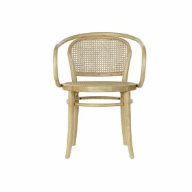 Garden chair DKD Home Decor 58 x 58 x 79,5 cm Natural Rattan by DKD Home Decor, Chairs - Ref: S3022825, Price: 129,85 €, Disc...