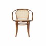 Chaise de Salle à Manger DKD Home Decor Marron Rotin Bois (58 x 58 x 79.5 cm) de DKD Home Decor, Chaises - Réf : S3022826, Pr...