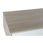 Mueble de TV DKD Home Decor Blanco Metal Madera MDF (160 x 40 x 50 cm) de DKD Home Decor, Mesas y soportes para TV - Ref: S30...