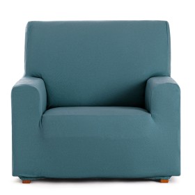 Housse de fauteuil Eysa BRONX Vert émeraude 70 x 110 x 110 cm de Eysa, Housses pour accoudoirs de fauteuil - Réf : D1606315, ...