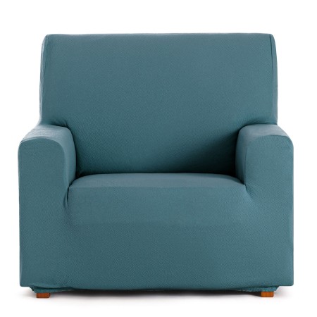 Housse de fauteuil Eysa BRONX Vert émeraude 70 x 110 x 110 cm de Eysa, Housses pour accoudoirs de fauteuil - Réf : D1606315, ...