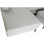 Canapé chaise longue DKD Home Decor Gris Polyester Métal (240 x 160 x 88 cm) de DKD Home Decor, Canapés et divans - Réf : S30...