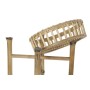 Macetero DKD Home Decor Bambú Natural (32 x 32 x 55.5 cm) de DKD Home Decor, Maceteros - Ref: S3022924, Precio: 43,95 €, Desc...