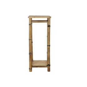 Mesa de apoio DKD Home Decor Rotim (36 x 36 x 85 cm) de DKD Home Decor, Jogos de móveis - Ref: S3022925, Preço: 72,06 €, Desc...