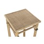 Side table DKD Home Decor Rattan (36 x 36 x 85 cm) by DKD Home Decor, Tables - Ref: S3022925, Price: 72,06 €, Discount: %