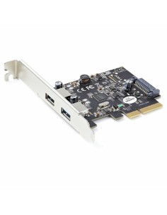 Carte PCI GEMBIRD PEX-COMLPT-01 | Tienda24 Tienda24.eu