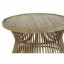 Side table DKD Home Decor Natural 61 x 61 x 64 cm by DKD Home Decor, Tables - Ref: S3022928, Price: 193,50 €, Discount: %