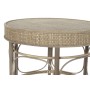 Mesa de apoio DKD Home Decor 61 x 61 x 52 cm Natural Madeira | Tienda24 - Global Online Shop Tienda24.eu