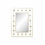 Miroir mural DKD Home Decor Métal (70 x 5 x 100 cm) de DKD Home Decor, Miroirs muraux - Réf : S3022947, Prix : 88,79 €, Remis...