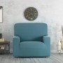 Housse de fauteuil Eysa BRONX Vert émeraude 70 x 110 x 110 cm de Eysa, Housses pour accoudoirs de fauteuil - Réf : D1606315, ...