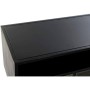 TV furniture DKD Home Decor Black Metal Golden (125 x 41 x 62 cm) by DKD Home Decor, TV tables and stands - Ref: S3023013, Pr...