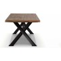 Dining Table DKD Home Decor Metal Iron Recycled Wood 200 x 100 x 78 cm by DKD Home Decor, Dining Tables - Ref: S3023018, Pric...