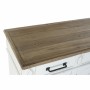 Anrichte DKD Home Decor Weiß Braun Kiefer Kunststoff 160 x 42 x 105 cm von DKD Home Decor, Buffets - Ref: S3023023, Preis: 76...