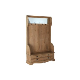 Eingangsbereich Alexandra House Living Braun Tannenholz Holz MDF 46 x 79 x 150 cm | Tienda24 - Global Online Shop Tienda24.eu