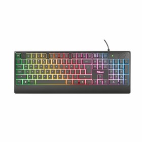 Teclado Gaming Trust ZIVA QWERTY