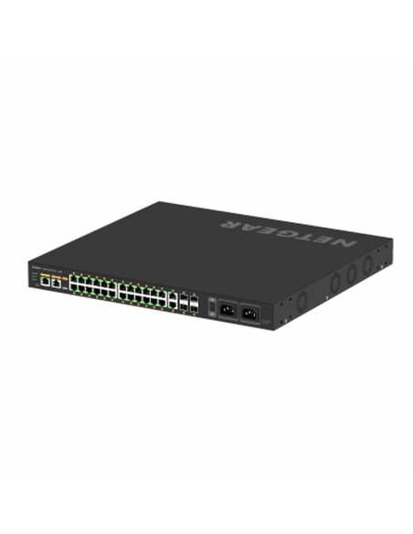 Switch Netgear GSM4230UP-100EUS | Tienda24 Tienda24.eu