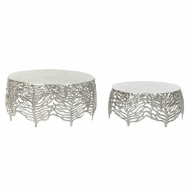 Mesa de Centro DKD Home Decor Acácia 135 x 75 x 45 cm | Tienda24 - Global Online Shop Tienda24.eu