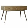 Bureau DKD Home Decor Chêne (120 x 69 x 77 cm) de DKD Home Decor, Bureaux et tables d'ordinateurs - Réf : S3023086, Prix : 48...