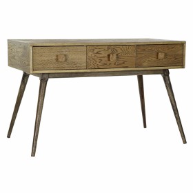 Desk DKD Home Decor Oak (120 x 69 x 77 cm) by DKD Home Decor, Computer desks and tables - Ref: S3023086, Price: 486,00 €, Dis...