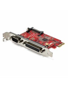 Placa PCI Startech PS74ADF-SERIAL-CARD | Tienda24 Tienda24.eu