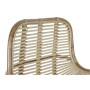 Garden chair DKD Home Decor Multicolour Natural Rattan 61 x 58 x 92 cm 62 x 62 x 92 cm | Tienda24 - Global Online Shop Tienda24.eu